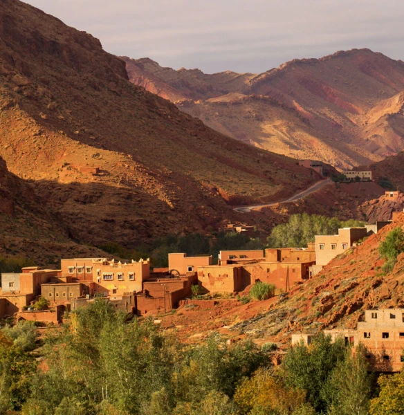 Atlas Mountains