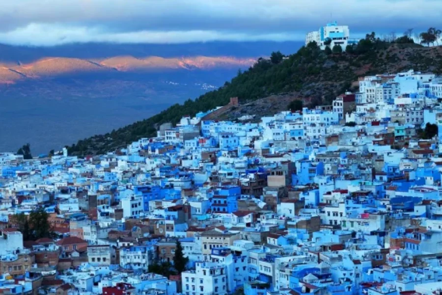 8-Day North to South Morocco Tour: Tangier to Marrakech