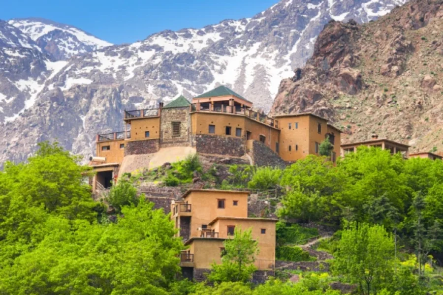 8-Day Mount Toubkal Trek & Berber Villages from Marrakech