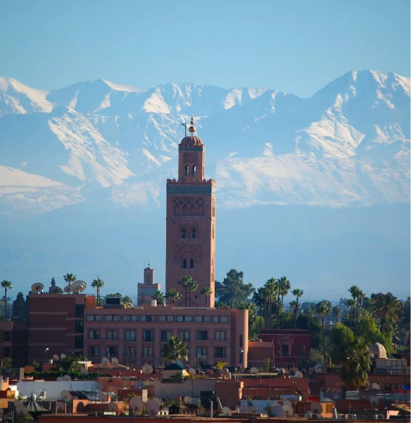 Marrakech