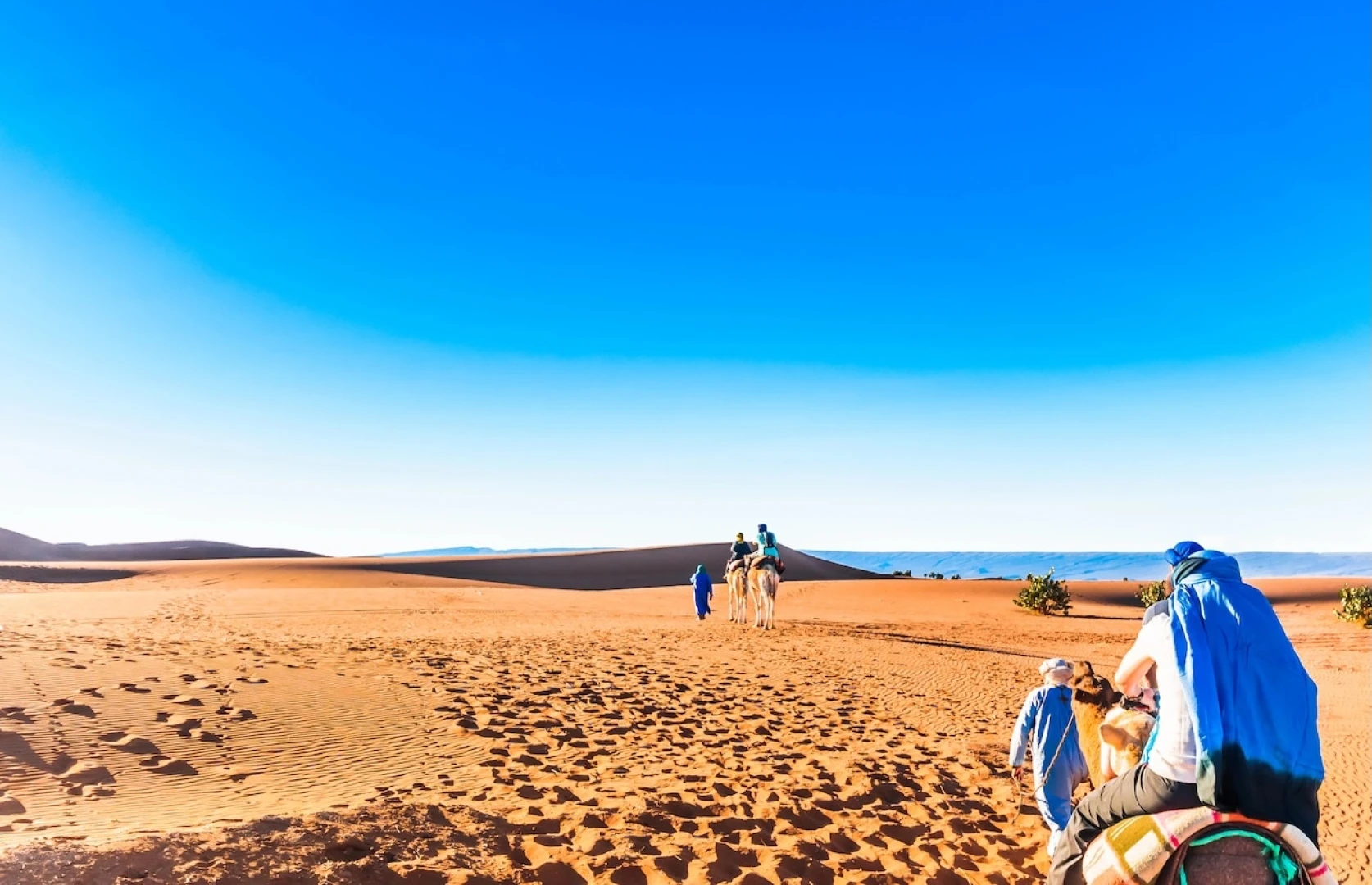 9-Day Southern Morocco & Desert Tour: Marrakech, Zagora & Ait Ben Haddou