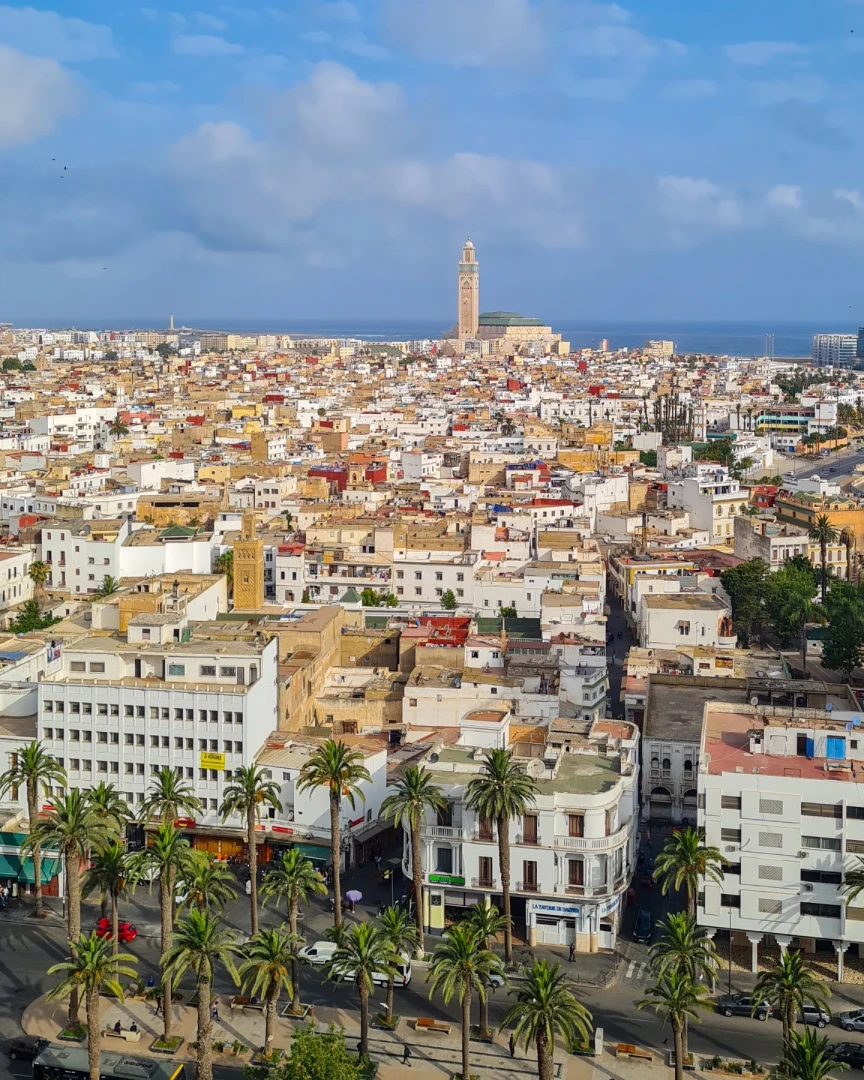Casablanca