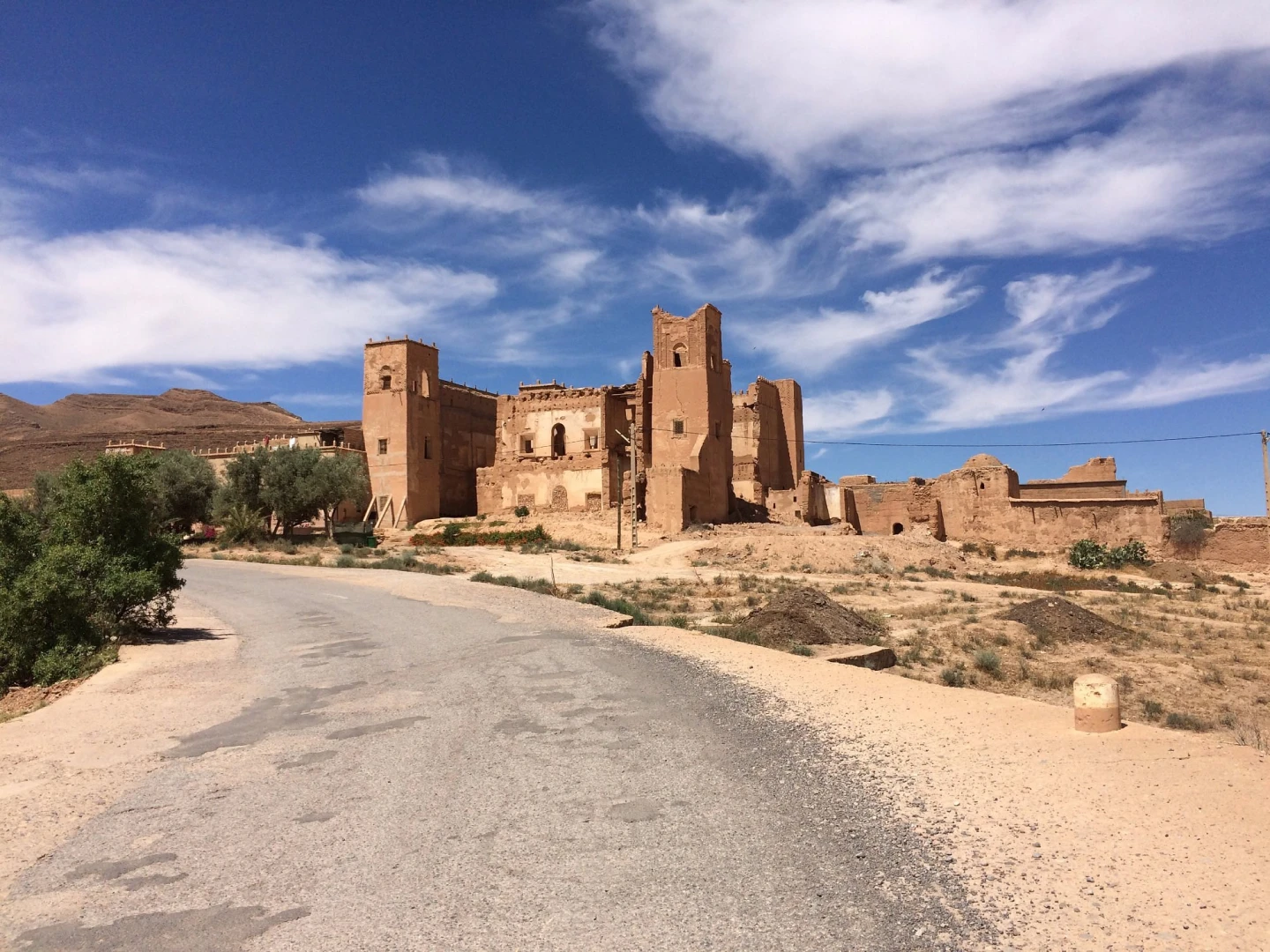 9-Day Southern Morocco & Desert Tour: Marrakech, Zagora & Ait Ben Haddou