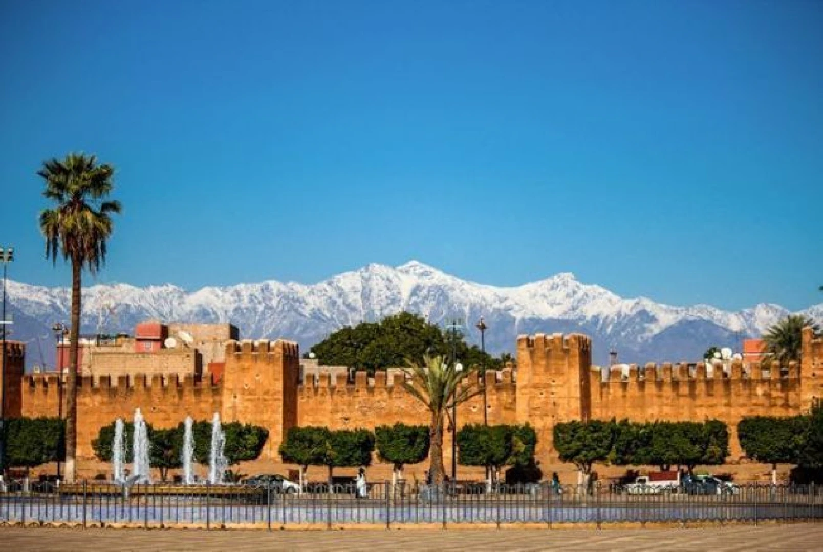 9-Day Southern Morocco & Desert Tour: Marrakech, Zagora & Ait Ben Haddou