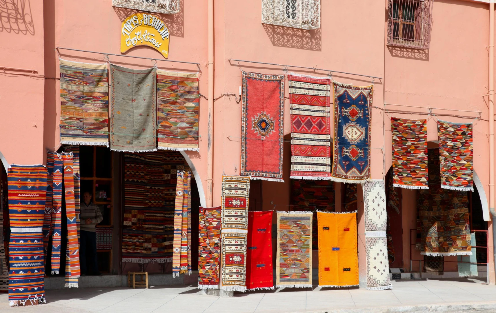 9-Day Southern Morocco & Desert Tour: Marrakech, Zagora & Ait Ben Haddou